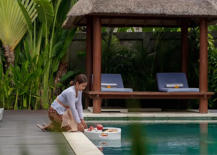 Hiburan Villa *