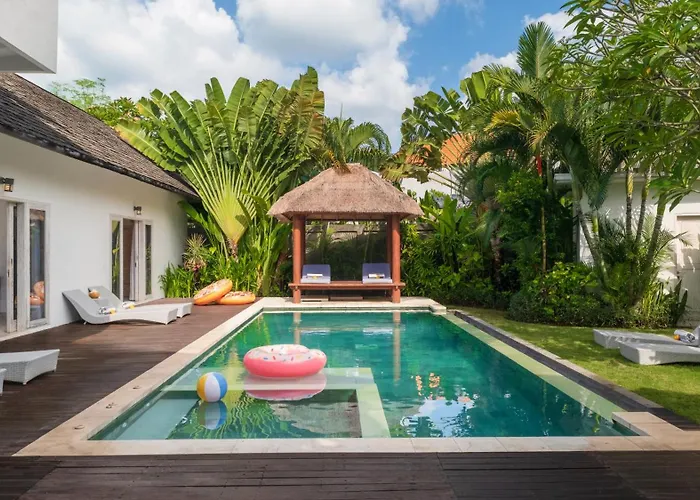 Villa Hiburan *