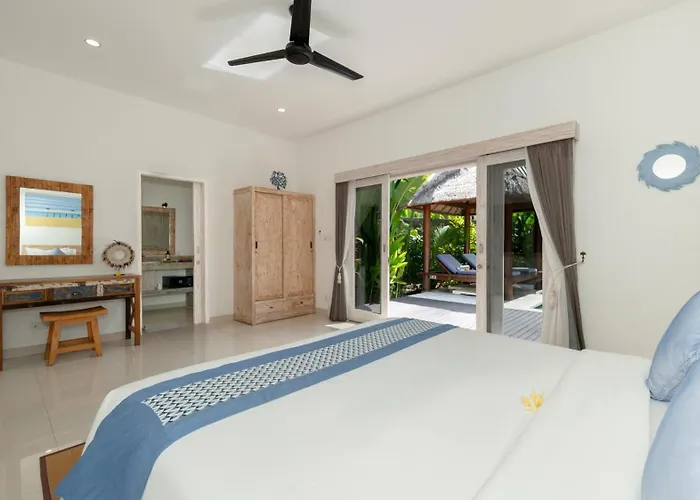 Hiburan Villa *