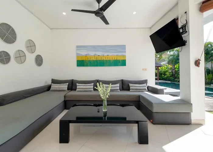 Hiburan Villa *