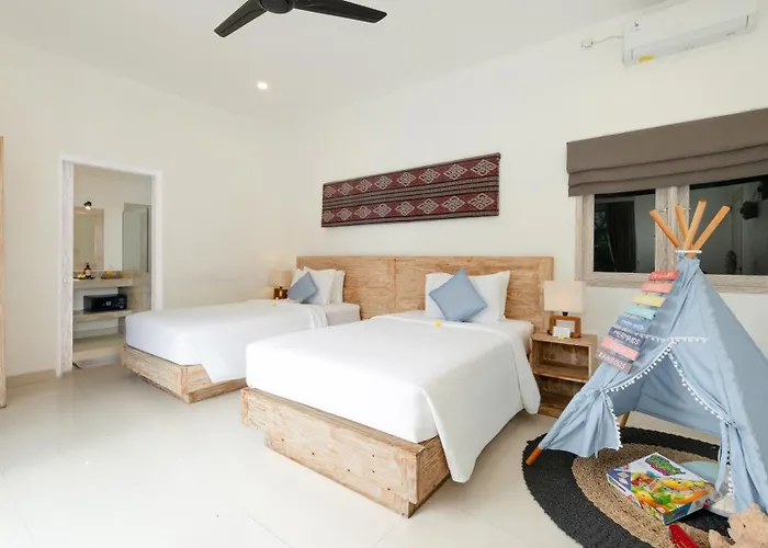 Hiburan Villa *