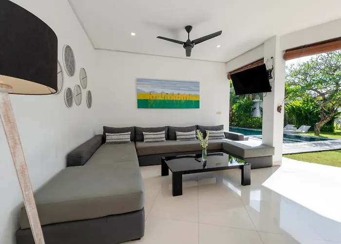 Villa Hiburan *