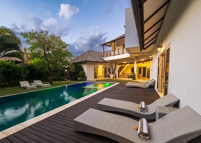 Villa Hiburan *