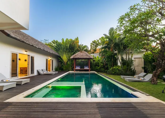 Hiburan Villa
