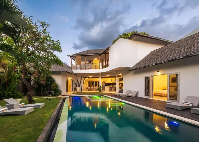Villa Hiburan