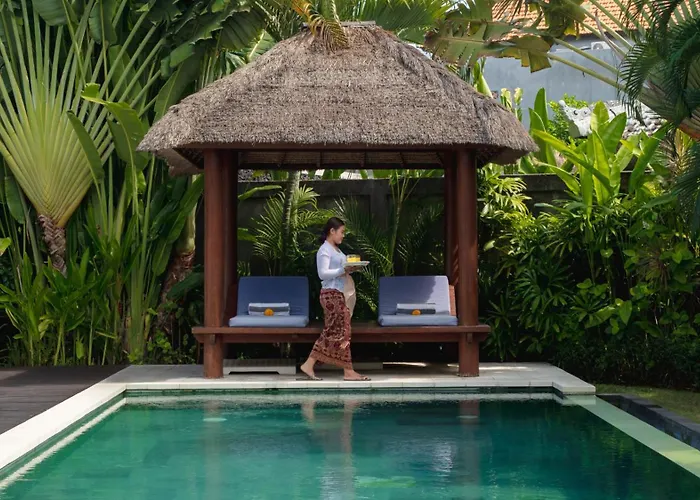 Hiburan Villa *