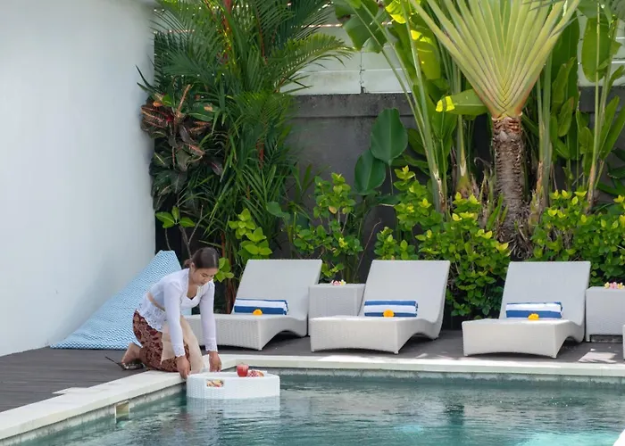 Hiburan Villa
