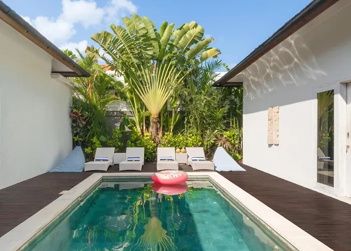 Villa Hiburan *