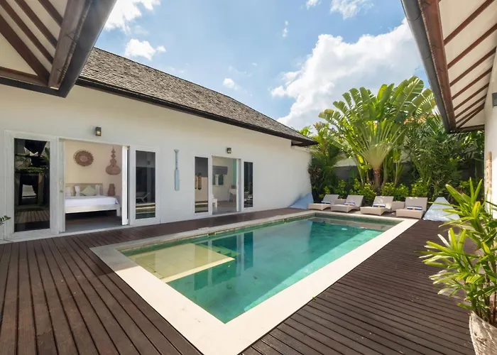 Villa Hiburan *